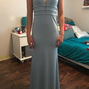JJ’s House Custom long Formal / Prom / Gala Dress